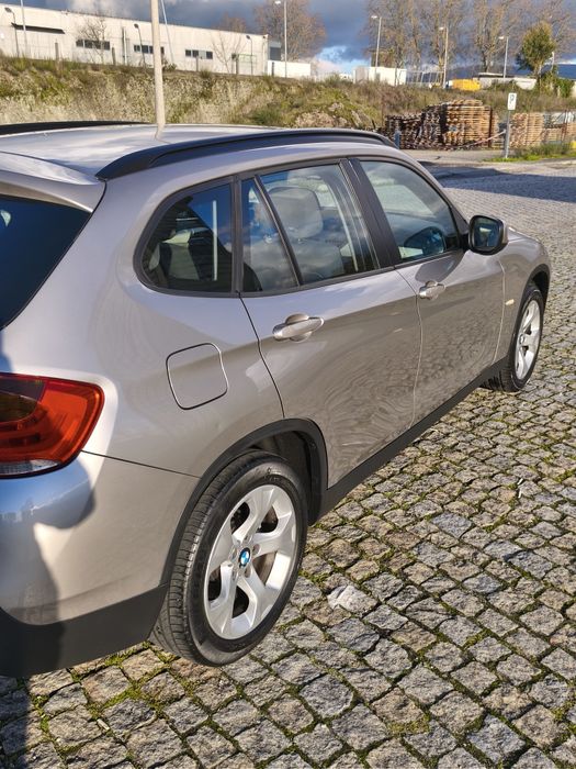 Bmw x1 Sdrive 18D Nacional