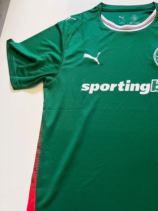 Camisola Principal Palmeiras