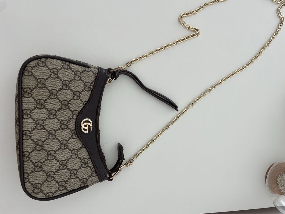 Carteira da Gucci (bom estado)