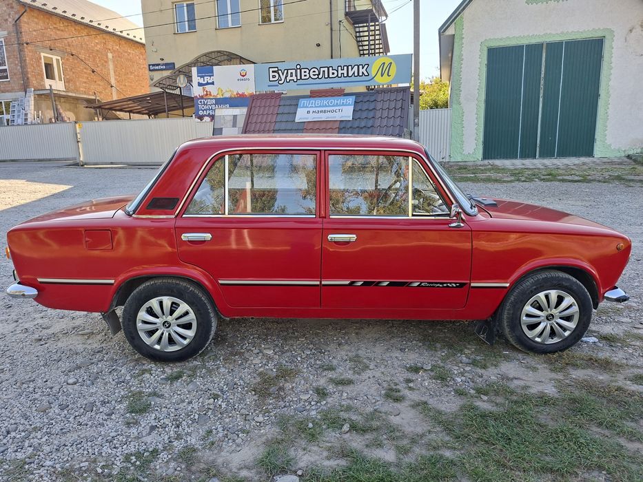 Ваз 21013.Газ/бенз.