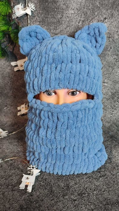 Balaklava / balaklawa/ kominiarka handamade