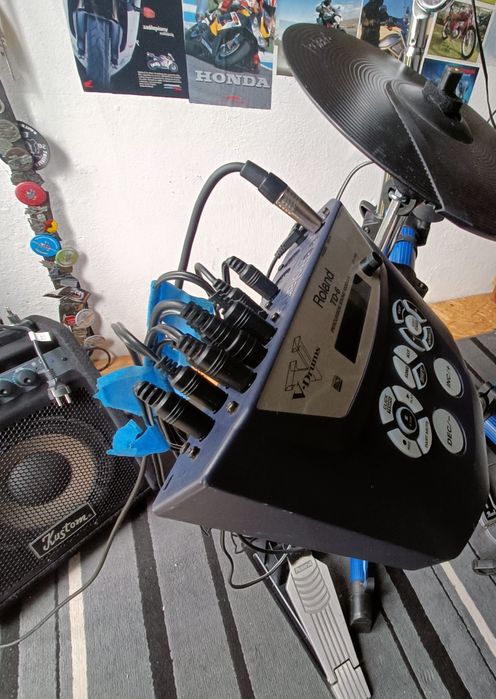 Roland TD6  perkusja elektroniczna