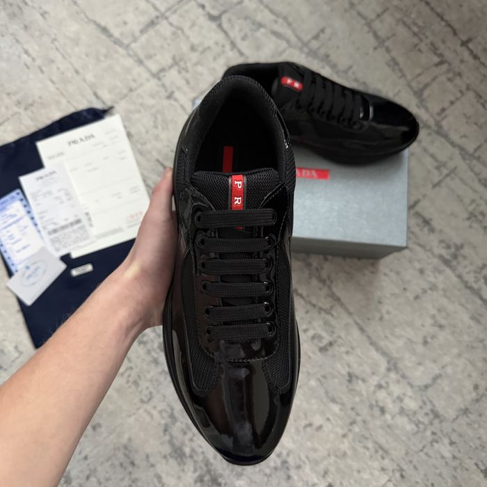 Prada cups, кроссовки, кросівки