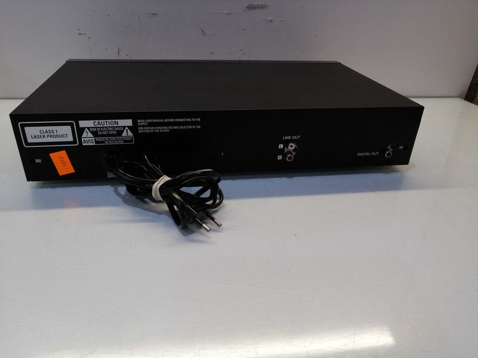 Odtwarzacz Philips CD 723