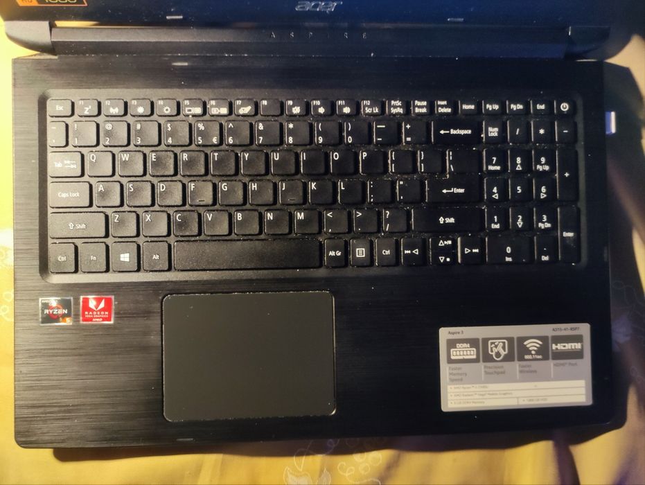 Acer Aspire 3 A315-41 R5P7