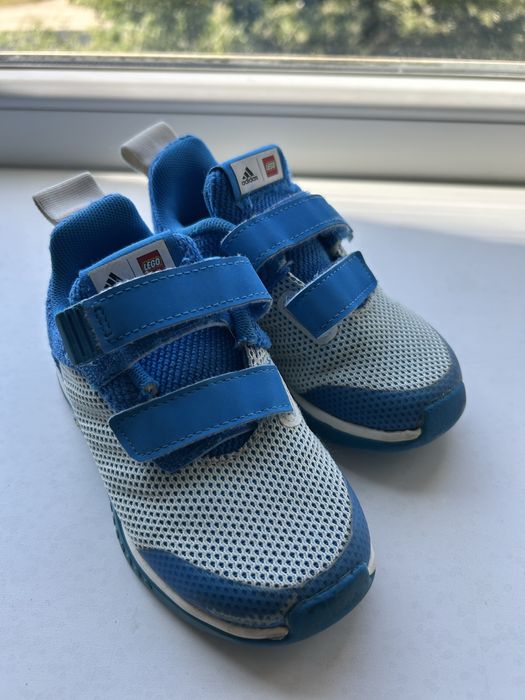 Дитячі кросівки Adidas X LEGO® SPORT PRO SHOES