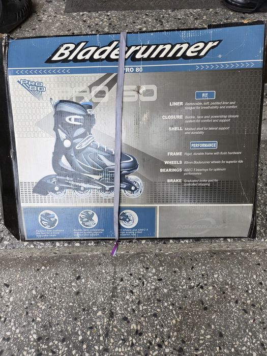 Rolki Bladerunner - nowe!