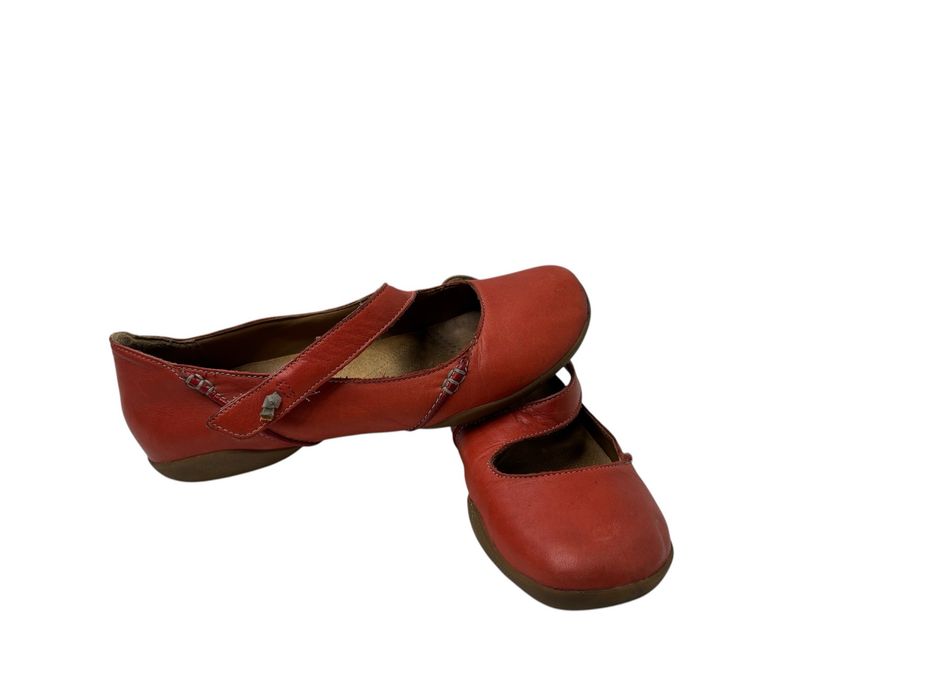 Polbuty baleriny skorzane Clarks rozmiar (6) 39,5