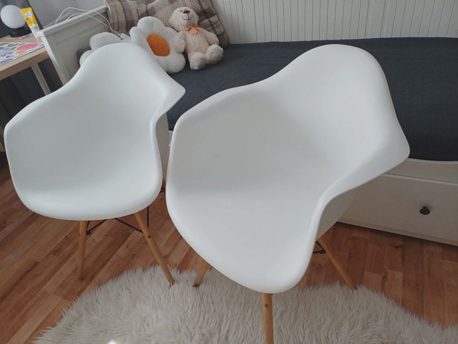 Stoł biurko blat 200/60 z nogami  ikea