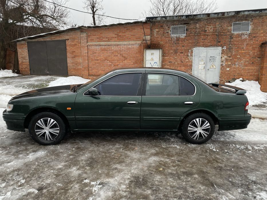 Продам Nissan Maxima на автомате