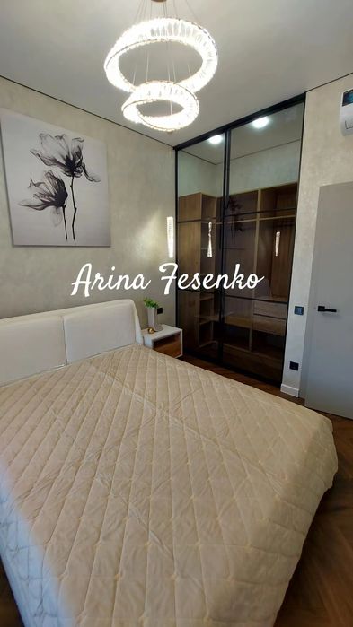 Vip продажа новой дизайнерской квартиры возле моря