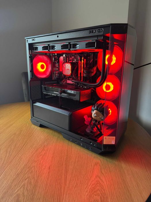 PC GAMING | AMD 5700X + RTX 5060