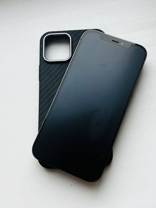 iPhone 12 pro 128gb стан чудовий iOS 19!