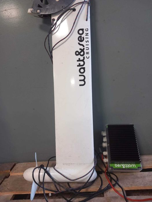 Hidrogerador 500W
