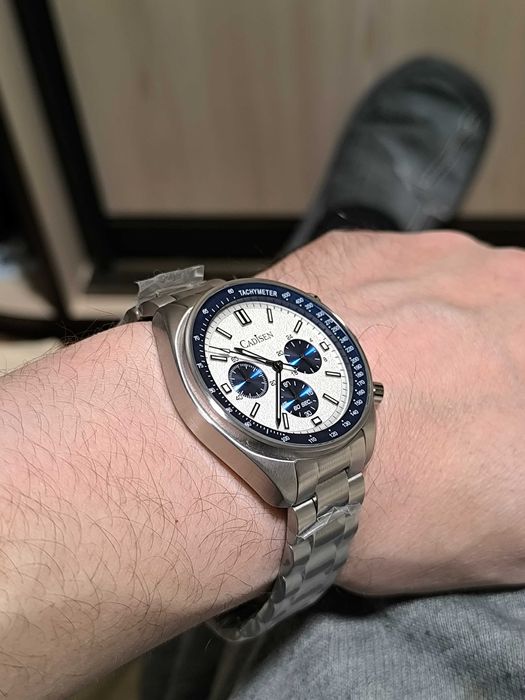 Часы Cadisen Lunar Pilot