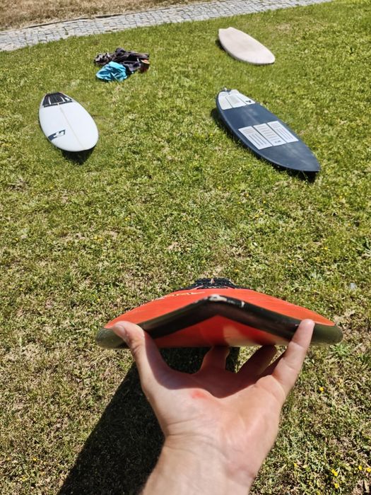 Prancha Surf AJW Potato Launcher 2 - 5'9
