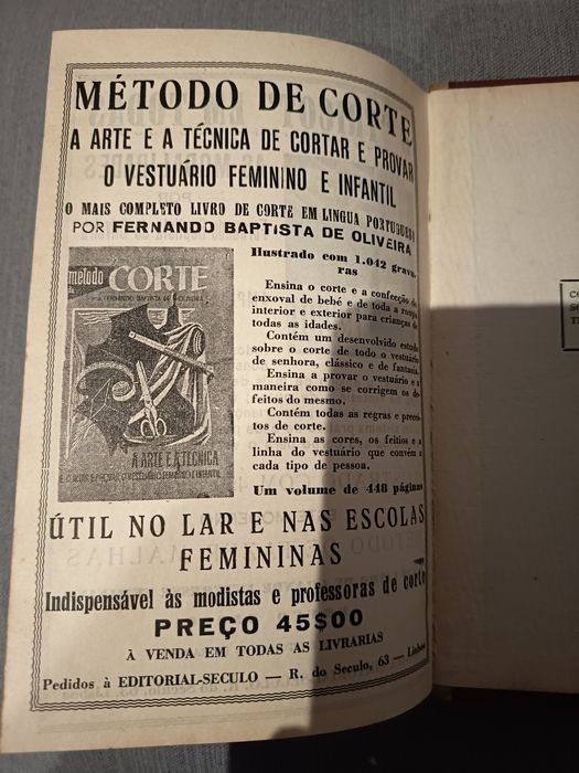 Agenda do Lar para 1957
