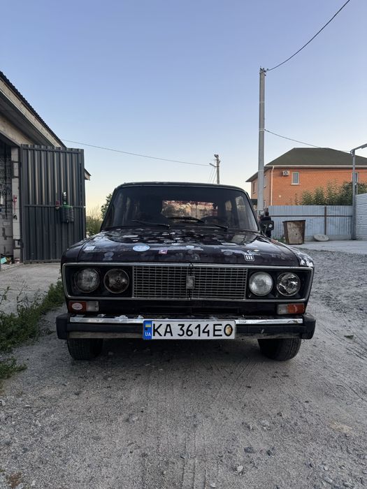 Ваз 2106 на документах !!!