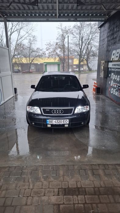 Продам ауді а6с5 2.5