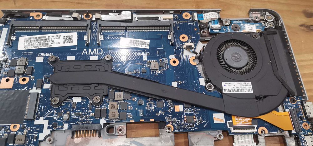 Motherboard Portátil/Laptop HP Elitebook 745 G3