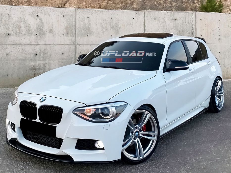 LIP FRONTAL BMW SERIE 1 F20 F21 PRE LCI