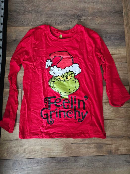 Piżama męska Grinch