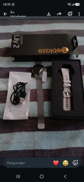 Relogio Smartwatches