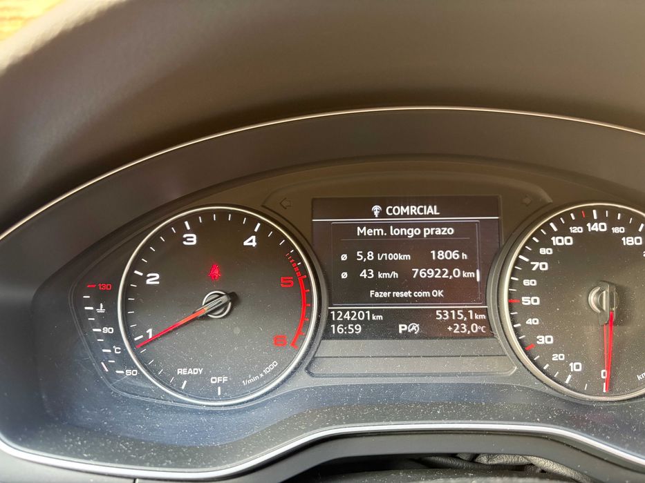 Audi A4 AVANT 35 Cx Automática