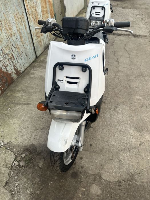 Yamaha Gear UA07 j