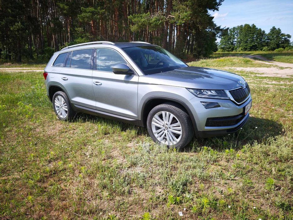 Skoda KODIAQ 2019