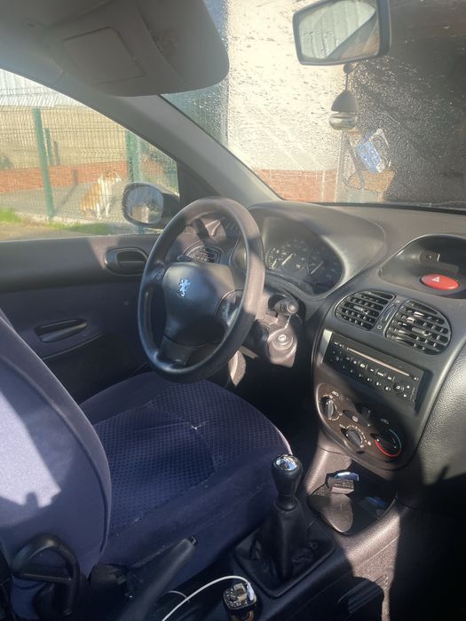 Vendo Peugeot 206