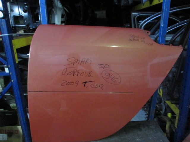 Porta trás esquerda SMART ForFour (454)