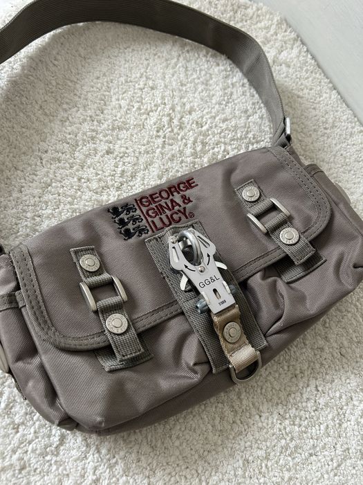 Сумка ггл bag ggl