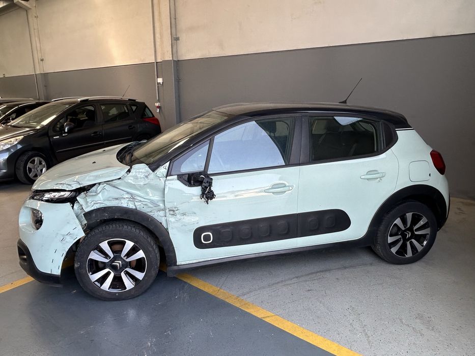 Citroen C3 1.2 PureTech Shine de 2018