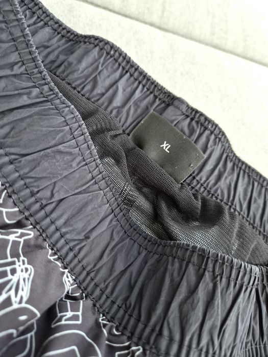 Spodenki męskie szorty kąpielowe kąpielówkiKarl Lagerfeld rozm.XL