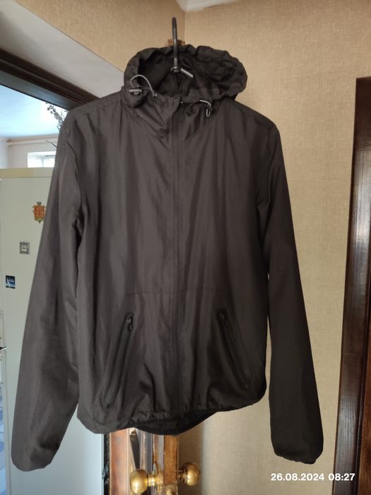 Вітровка work out  Ultra light спортивная work out унисекс