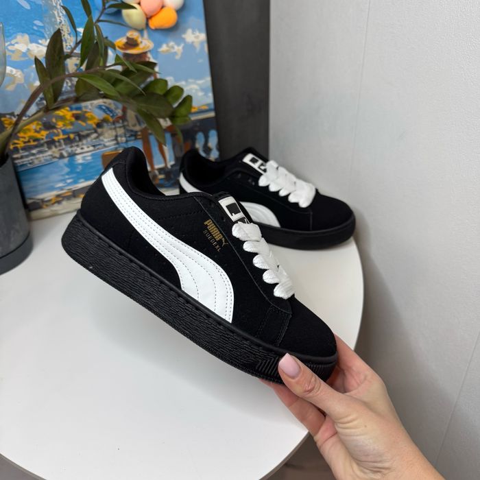 Кеди Puma suede xl 33,34,35,36,37,38,39,40,41