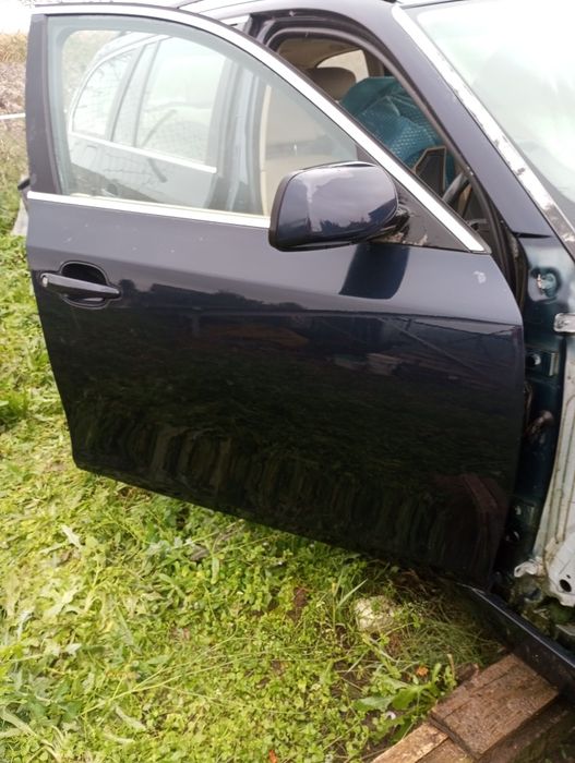 Drzwi prawe , lewe  BMW w 60/61 kompletne