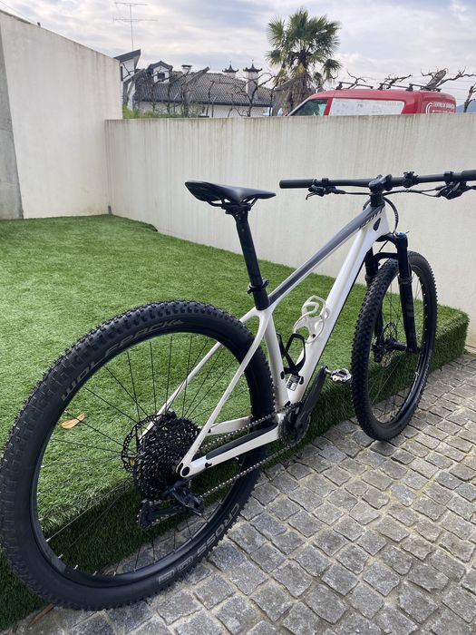 Bicicleta btt scott 920 scale 2021