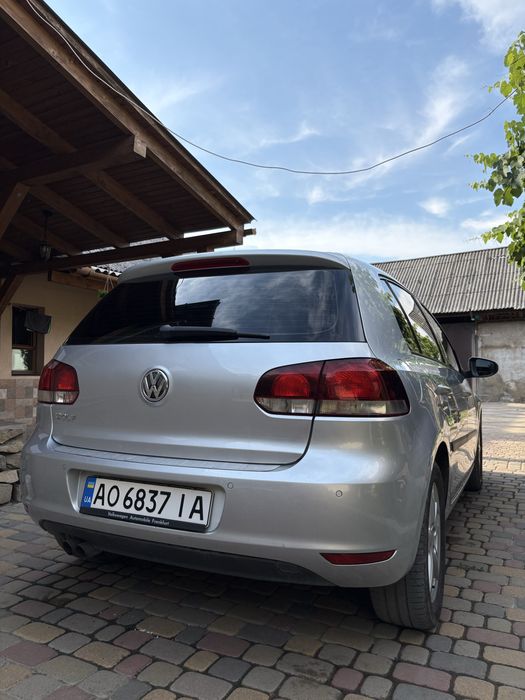 ГАРНИЙ Volkswagen golf 6, 1.4tsi, ТОРГ
