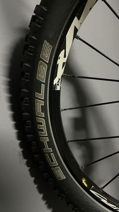 Bicicleta DH TREK SESSION 88