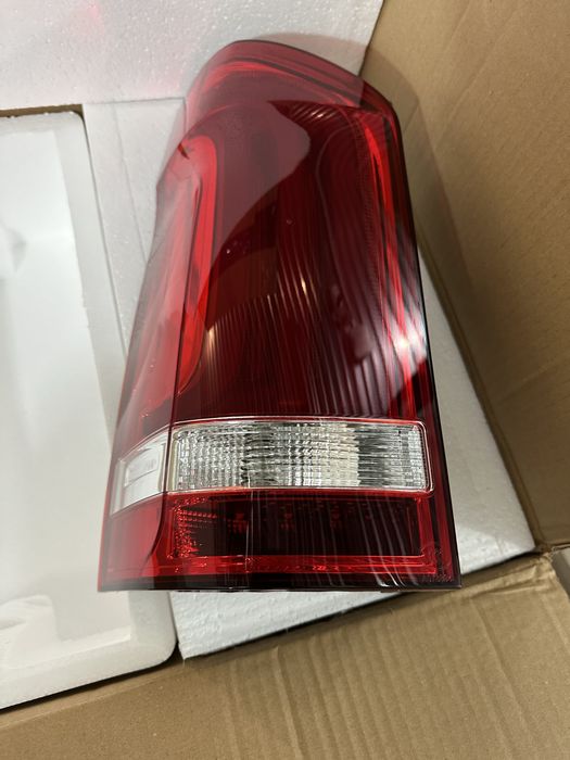 пара LED vito 447 фонари стопы ліхтарі  Mercedes вито  лед LED  vklass