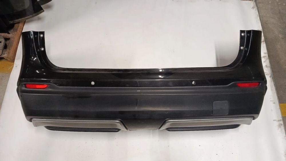 Pára-choques trás NISSAN Qashqai II (J11)