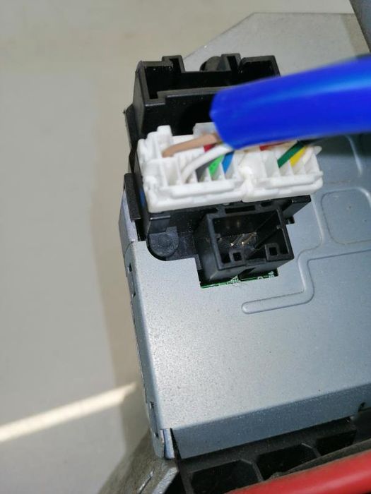 Coluna de direção NISSAN Qashqai II (J11)