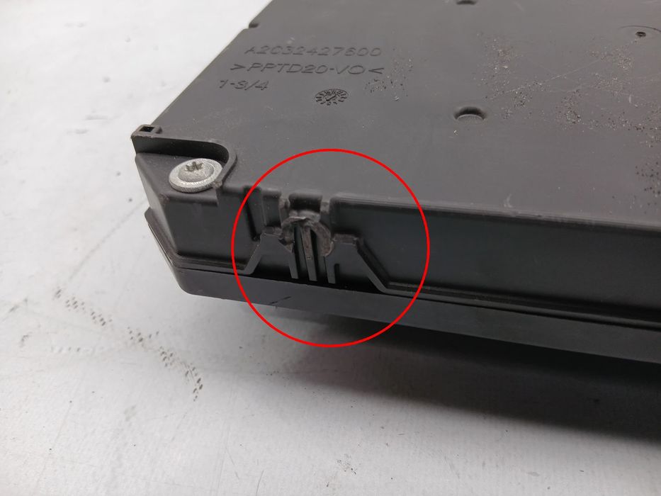 Caixa fusíveis / SAM / BSI PEUGEOT 508 SW