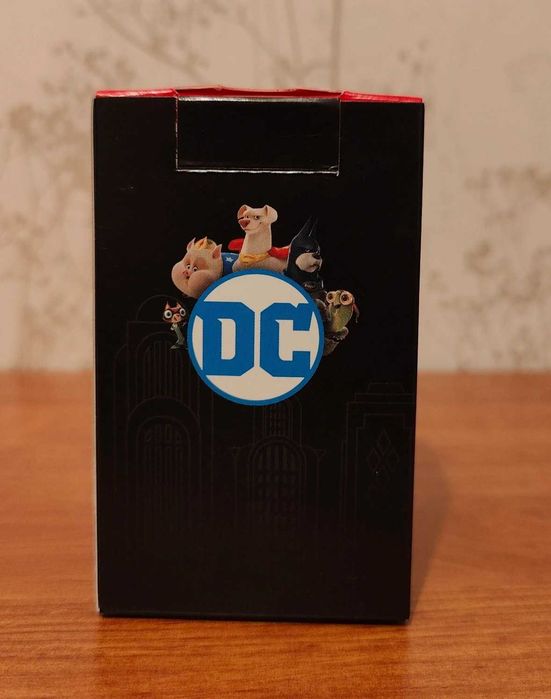 Brinquedo "BATMAN" – McDonald’s Happy Meal 2021 (com caixa original)