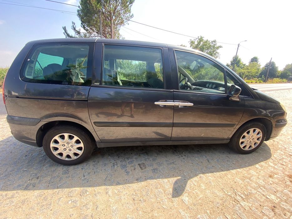 Peugeot 807
7 lugares