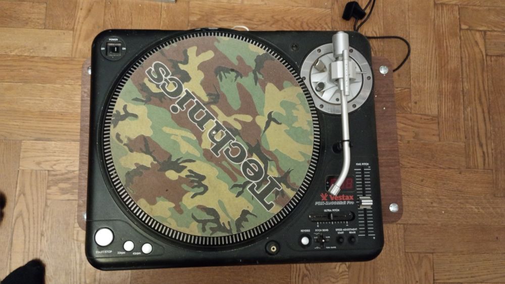 Vestax Pdx 2300 mk2 pro