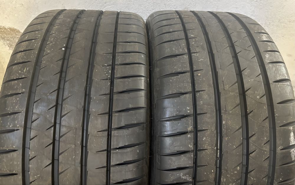 265/30r19 Michelin Pilot Sport 4