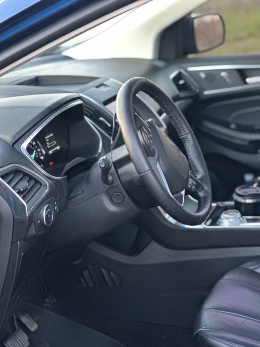 Ford Edge Titanium 2019 Форд Эдж
